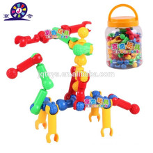 Add thick baby safety building blocks toy